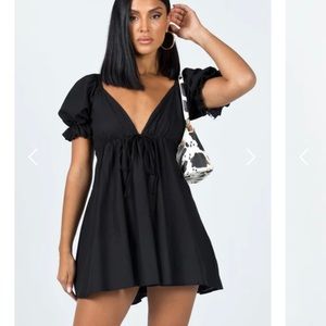 Princess Polly Black dress